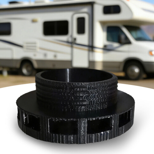 Heater Air Vent Diffuser Heating Air Outlet For Motorhome 1