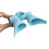 Compact Portable Eye Rinse Tool Two Sprays Heads-Green 7