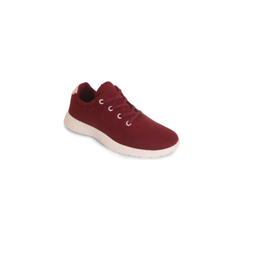 egos copenhagen Sneaker Bordeaux Gr. 41 1