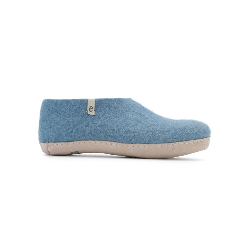 egos copenhagen classic shoe Light Blue Gr. 36 1