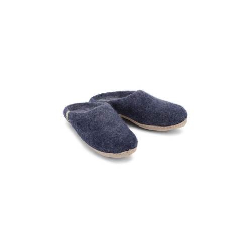 egos copenhagen slip on simple junior Blue Gr. 30 1