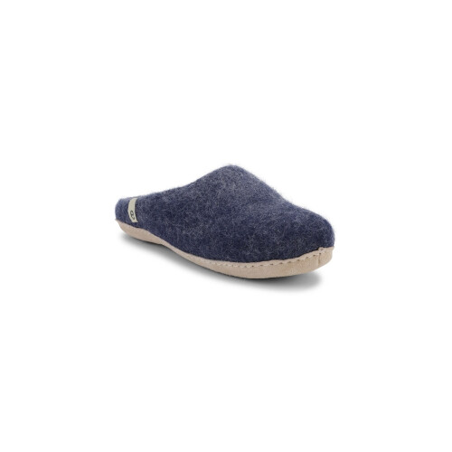 egos copenhagen slip on simple junior Blue Gr. 33 2