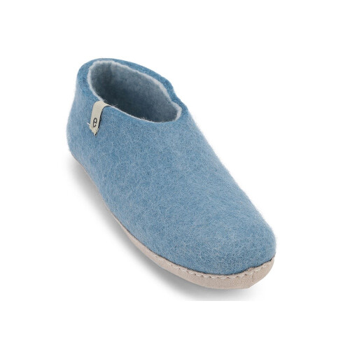 egos copenhagen classic shoe Light Blue Gr. 44 2