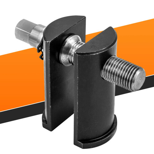 Professional Motorcycle Steering Stem Bearing Puller Tool Carbon 1