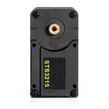 7.4V STS3215 Servos for SO-ARM100 Robotic Arm 19KG High Torque Intelligent Bus Servo TTL for Programming with FE-URT-1