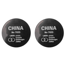 2X Uhr Wasserdichtes Dichtungs Schmiermittel Dichtung Reparatur Werkzeug [Uhr]