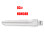 10pcs Metal Construction Key Blank for Vehicle Stable 5