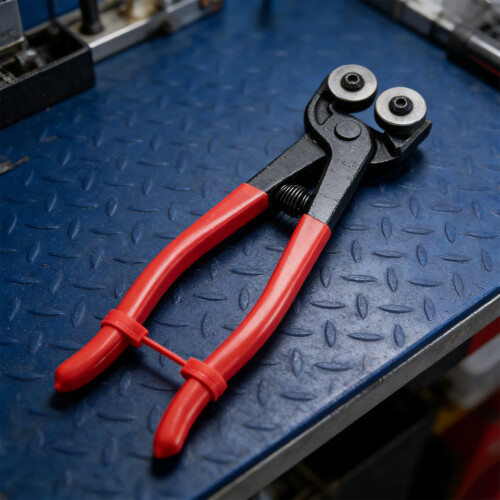 Professional Tile Nippers Pliers For Precise Diagonal Precisions 2