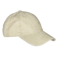 (One Size, Vintage Stone) Result Headwear Core Cotton Baseball Cap