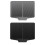 Large Flexible Drying Layer For Plates Bowls And Cutlery-Black 2