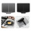 Large Flexible Drying Layer For Plates Bowls And Cutlery-Black 3