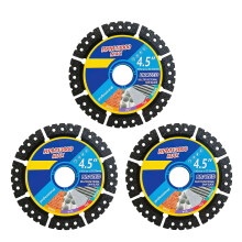 Packung mit 3-RPM13000 4,5 Zoll