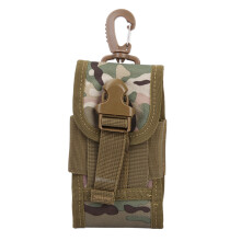 Kompakte Mehrzwecktasche, universelle, Smartphone-kompatible Molle-Taktiktasche für Reisen, Jagd, Angeln und Wandern, 3-teilig
