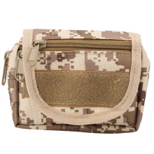 Molle-kompatible Gürteltasche, taktischer Kordelzugbeutel für Klettern, Reiten und Reisen, umweltfreundlich, wasserdicht, großes