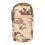 Θήκη Molle για τακτικές συσκευές, θήκη μέσης EDC, θήκη για κινητό τηλέφωνο, ανθεκτικό, 1