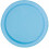 Powder Blue Paper Plates - 21.9cm ( Pack of 16) 2
