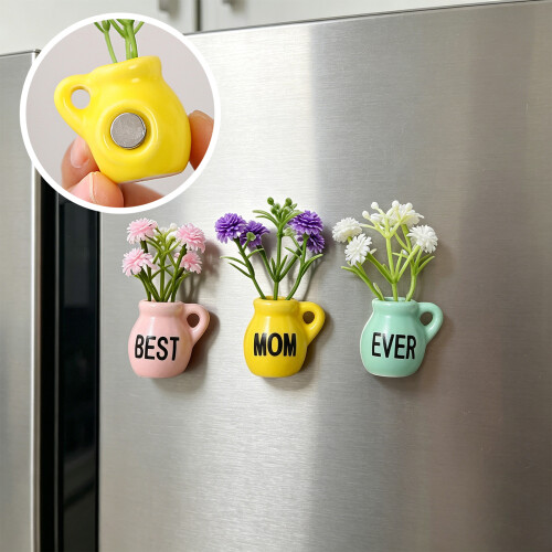 Refrigerator Magnets Ceramic Fridge Magnet With-GRANDPA 2