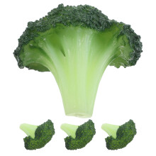4Stk Freckle Tool Simulation Broccoli Natürlicher