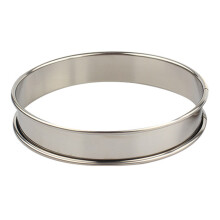2Stk Pizza Stuffing Ring Nützliches Küchen Backzubehör
