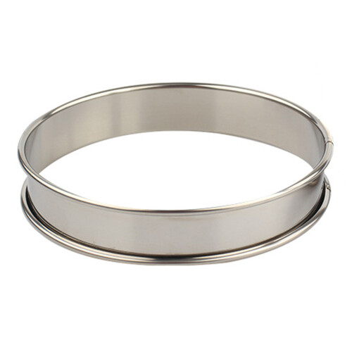 3Stk Pizza Pan Tool Silber Hitzebeständig