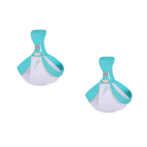 2Pièces -Bébé Frontale Ergonomique Respirant -