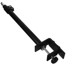 Support De Lumière Et Caméra En Alliage D'aluminium Noir