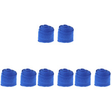 8 Pièces Bandages Protège-Mains En Coton Pour Boxe