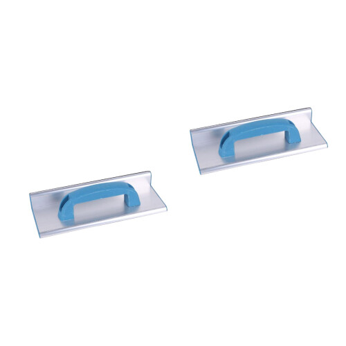 2Pièces Support Ponçage Manuel Angle Droit Durable