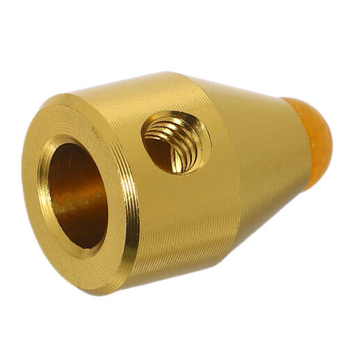 1Set Aluminum Alloy fork Feet Mount Accessory for Stable Sound