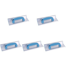 5Pcs Hand Grip Sandpaper Holder for Wet and Dry Use Ergonomic Design