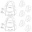 8Pcs Silver Metal Fire Sprinkler Guards for Ceiling Heads Easy Install 1
