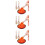 9Pcs Caviar Shell Spoons Lightweight Small Spoons for Soup Dessert Use 1