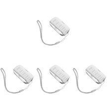 4Pcs ABS Car Wiper Strip Repair Tools Extend Windscreen Wiper Lifespan