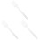 3Pcs Multi-Function Silicone Forks Kitchen Cooking Utensils for Home 1