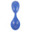 Durable Blue Rubber Spoon For Home And Facility Safety 1