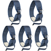 5Pcs Sling Baby Carrier Navy Easy-Clean Toddler Wrap