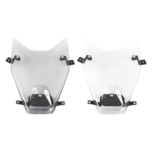Easy Installation Headlight Protector Replacement Impact-Clear 1