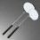 Professional Flexible Under Vehicle Inspection Mirror-84mm 2