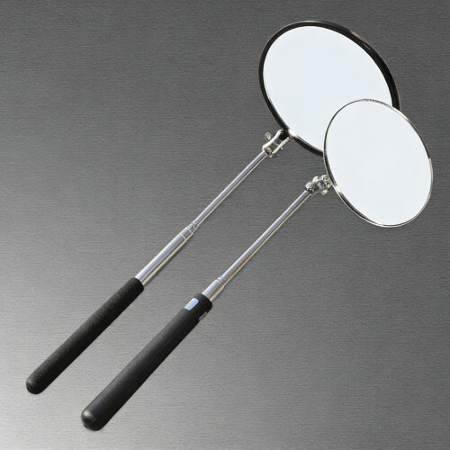 Professional Flexible Under Vehicle Inspection Mirror-84mm 1