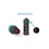 XTAR D06 1600 LED Diving Torch Dive Flashlight 9