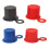 Pair Reliable Battery Poles Covers Terminal Protectors for-A 2