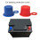 Pair Reliable Battery Poles Covers Terminal Protectors for-A 7