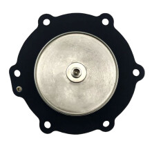 Electromagnetic Pulse Valves Diaphragm Dust Collector-DN80