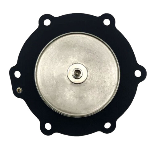 Electromagnetic Pulse Valves Diaphragm Dust Collector-DN80