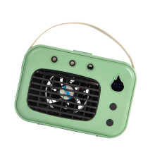 Mini Evaporative Chilling Unit With Large Water Tank And-Green