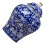 Elegant Chinese Style Ceramic Tea Tin Handcrafted With-Design A 1