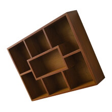 Traditional Wood Floating Shelf For Modern Homes Decorative-S