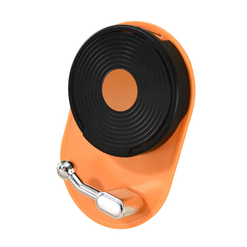 Foldable Water Bottle Organizers Modern Design For-Orange