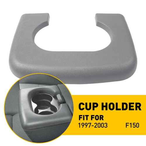 Auto Interior Accessory Cup Holder Stand Replacement Part For 1