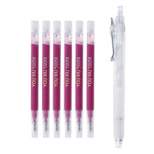 Handgehaltener, verschwindender Tintenstift zum Quilten,-Rot
